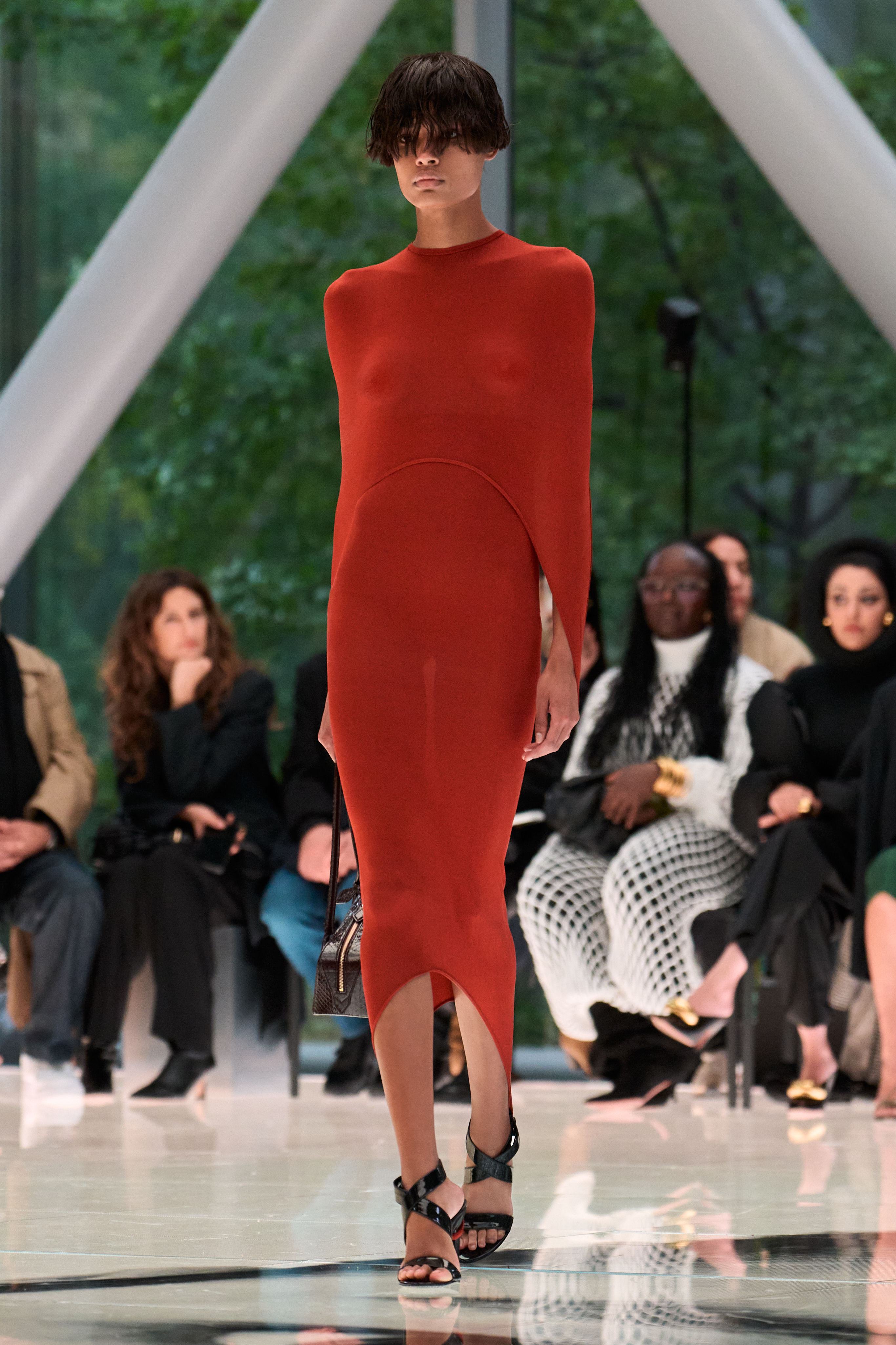 Alaia summer fall 2026 runway