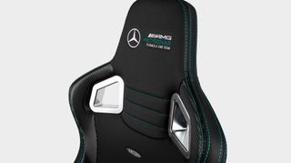 Noblechairs Epic Mercedes-AMG Petronas F1 gaming chair