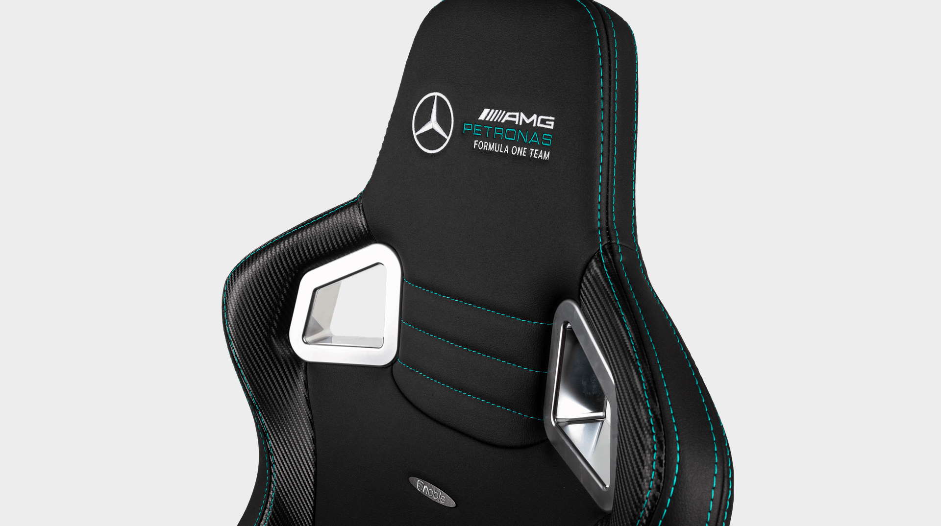  Noblechairs Epic Mercedes-AMG Petronas F1 Gaming Chair review 