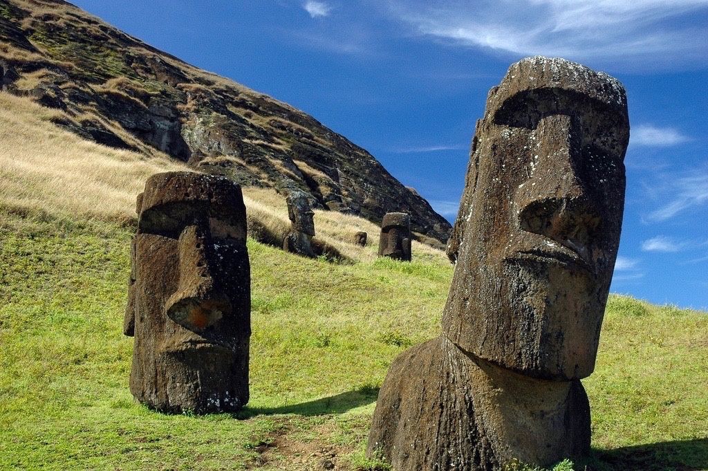 READ: What Happened on Easter Island? (article)