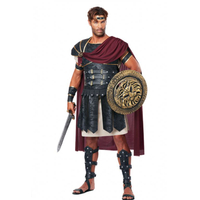 Roman Gladiator Costume: View at halloweencostumes.co.uk