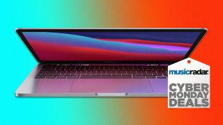 Cyber Monday laptop deals for music-makers 2022: MacBook Pro, Dell XPS and more