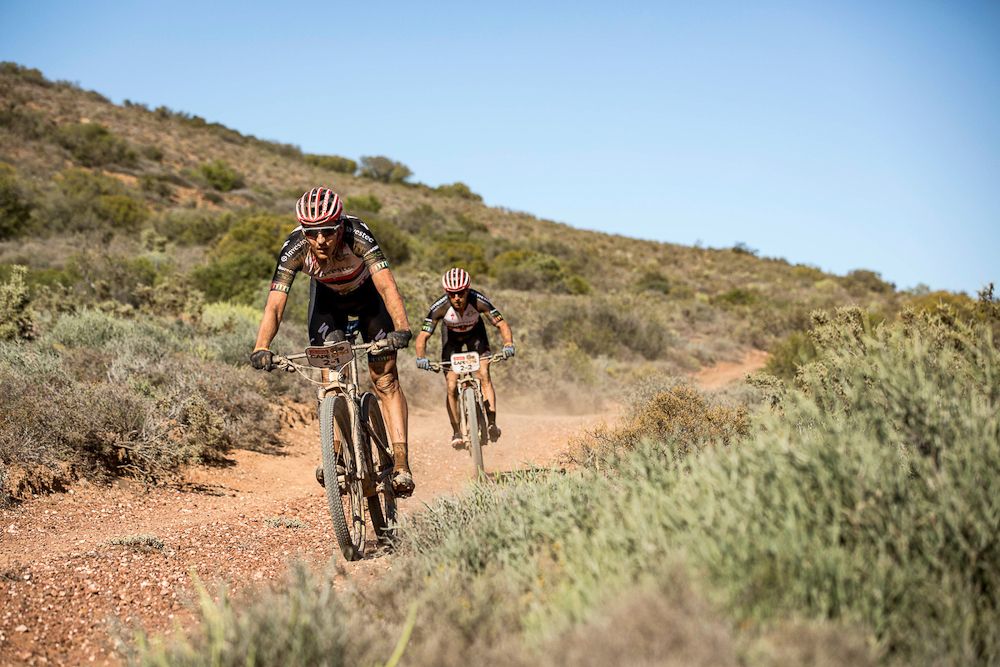 2018 Cape Epic stage 2
