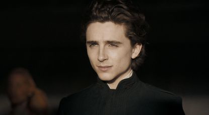 TIMOTHEE CHALAMET, DUNE, 2021, ©WARNER BROS. Oscar Best Picture nominees