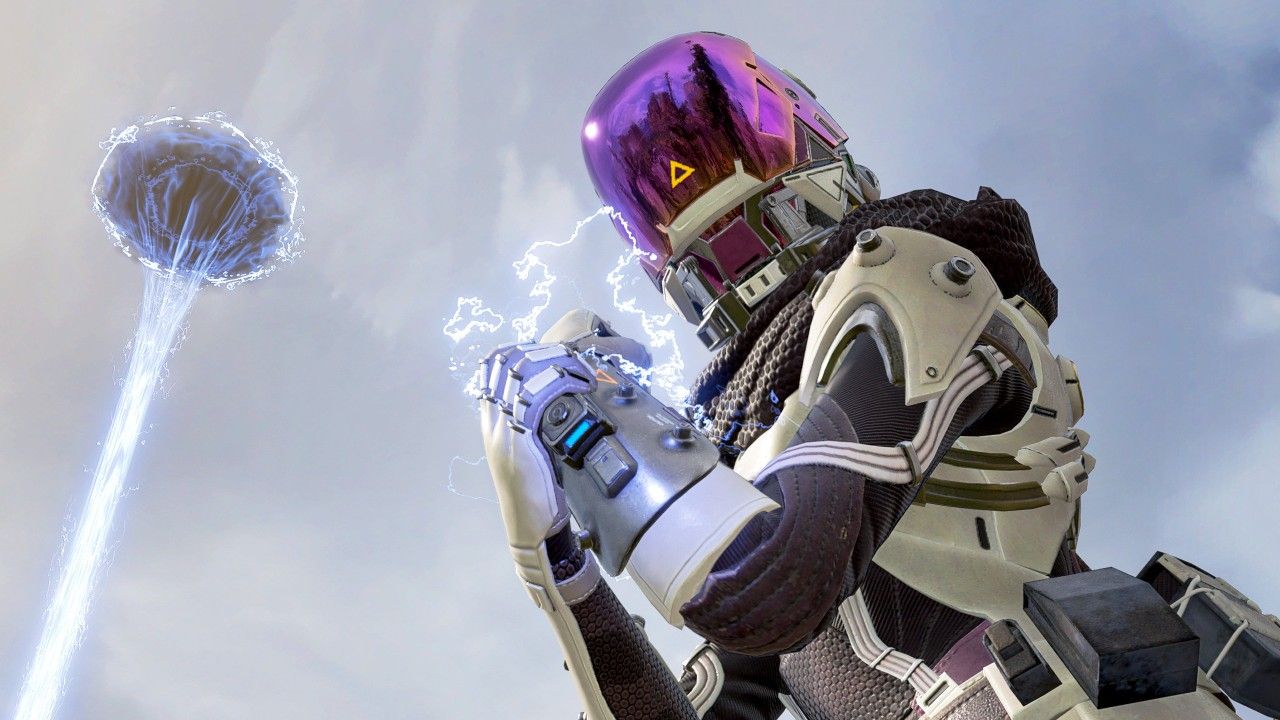 Wraith is getting her own Apex Legends event starting September 3