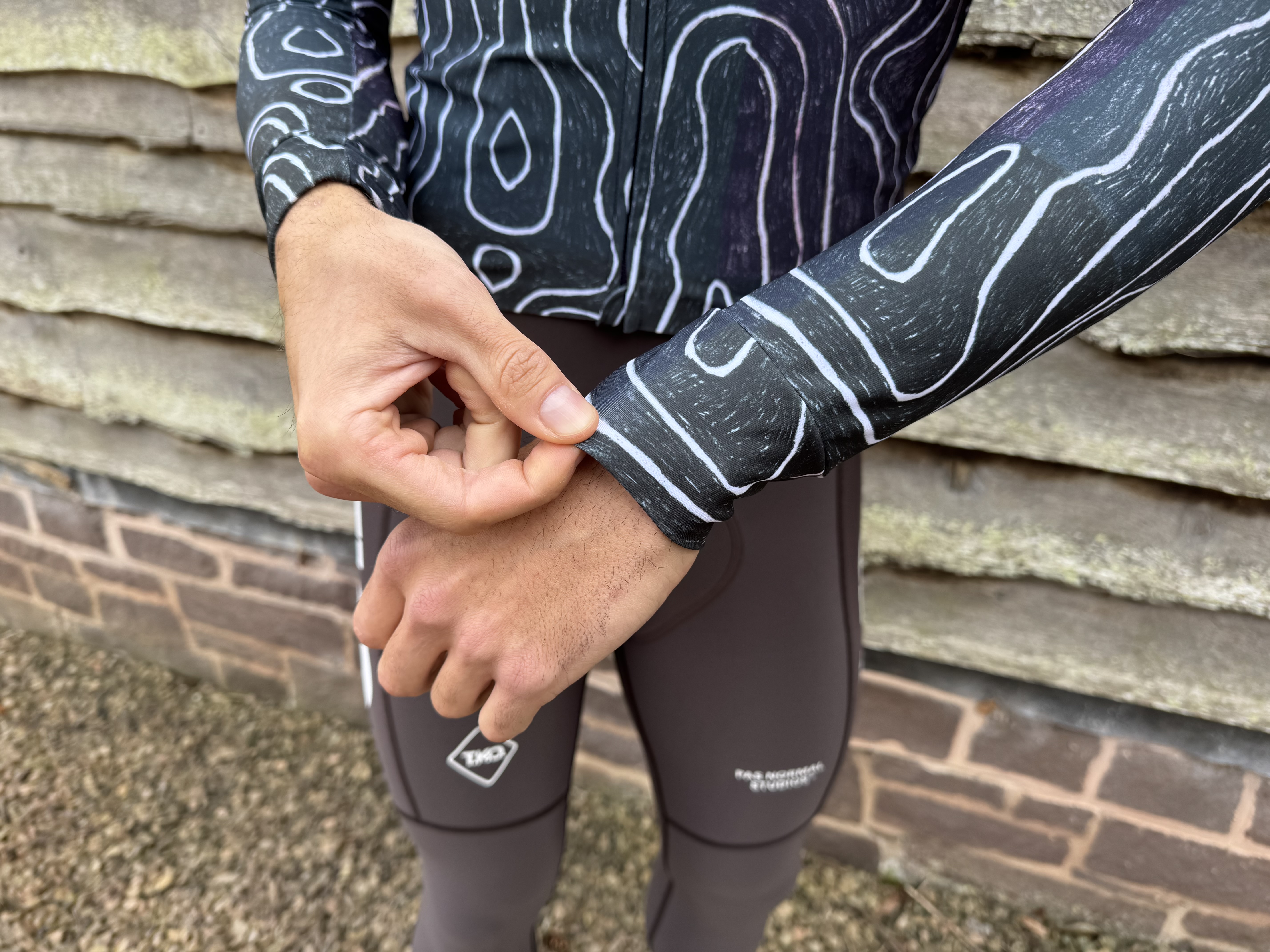 Pas Normal Studios Mechanism Long Sleeve Jersey