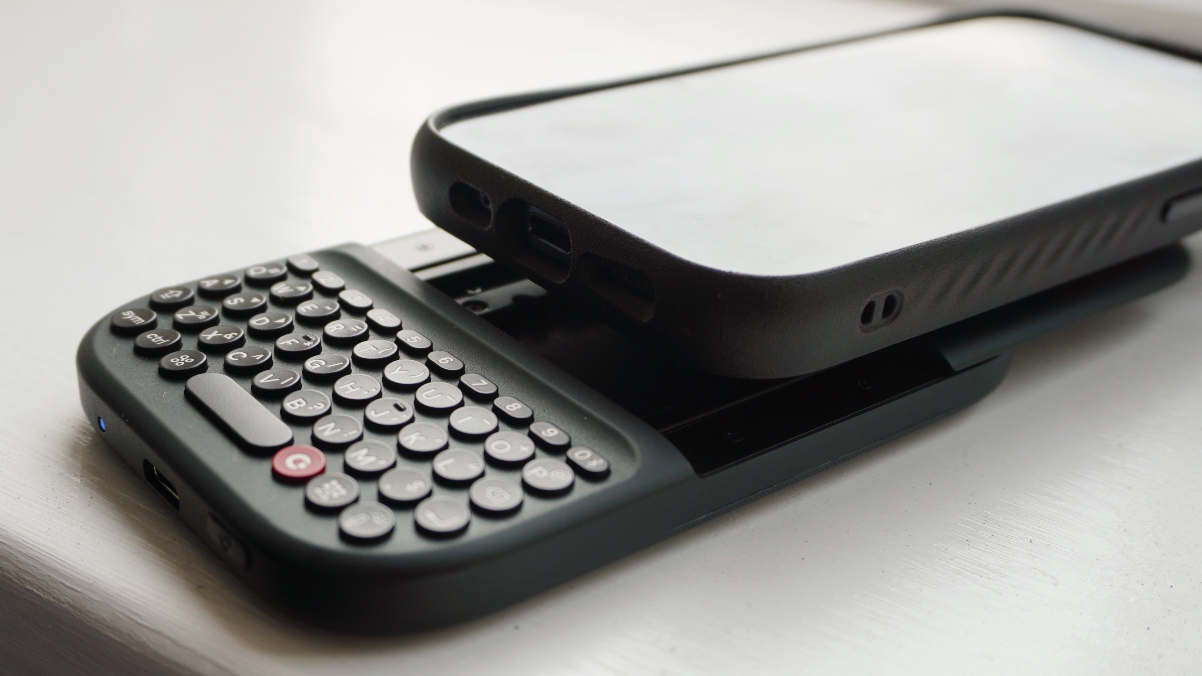 Clicks Power Keyboard