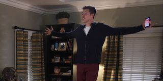 Matt Cornett singing A Billion Sorrys in High School Musical
