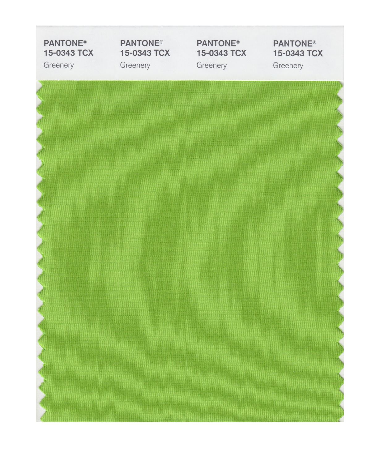 Pantone describe the colour as a symbol of passion and vitality