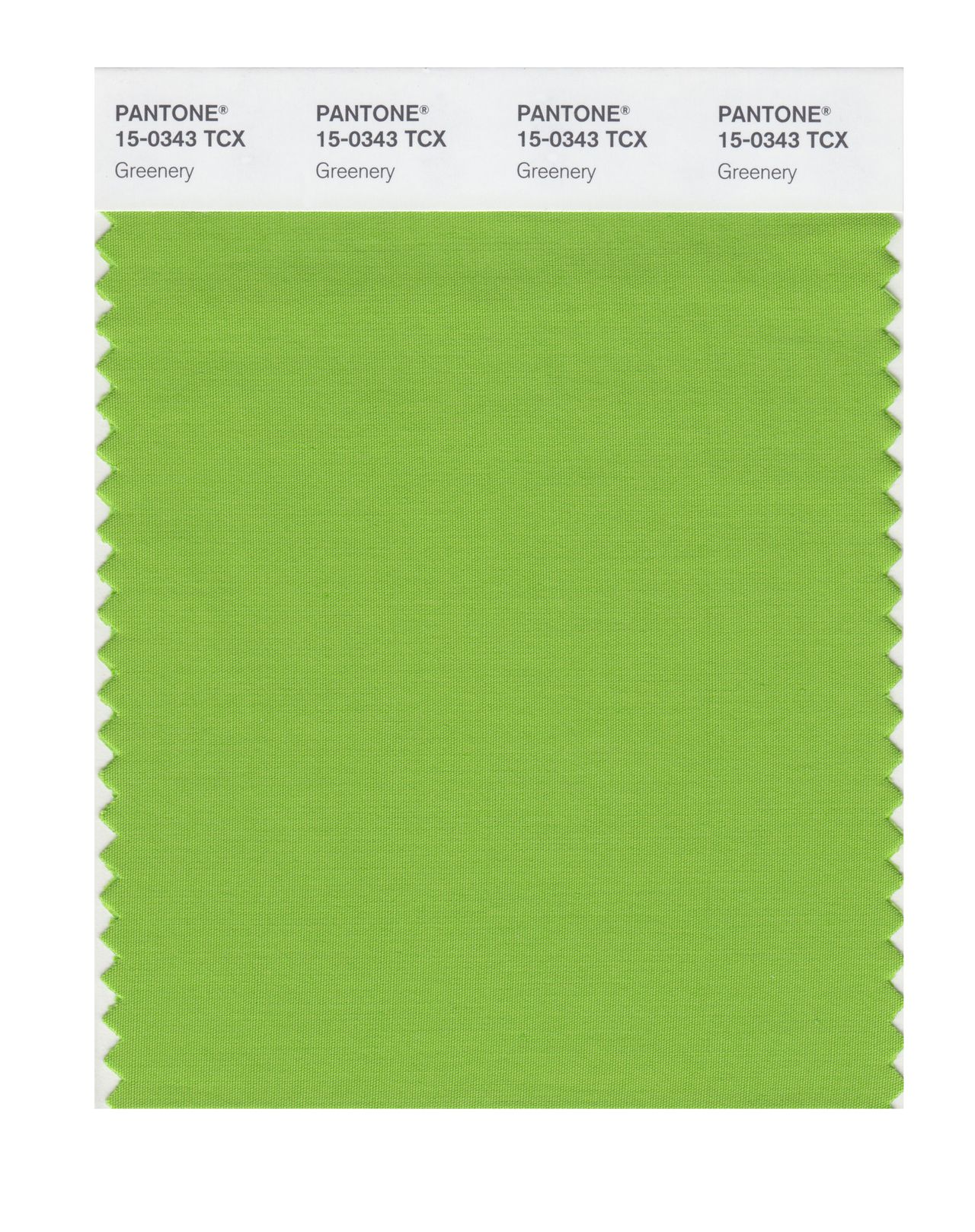 Pantone describe the colour as a symbol of passion and vitality