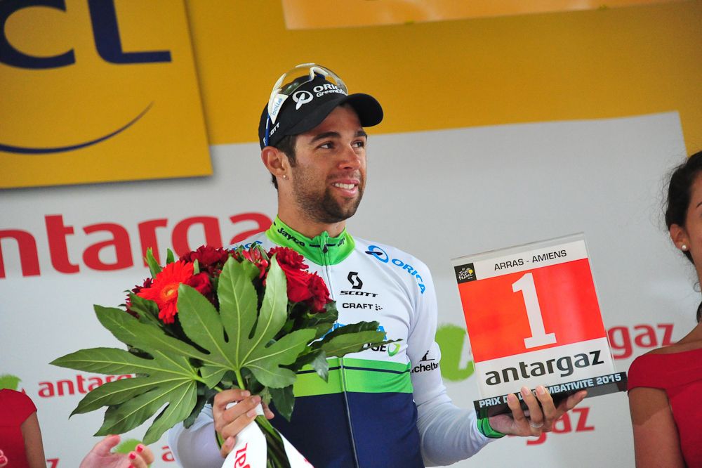 orica green edge documentary