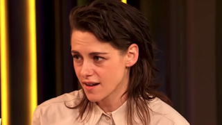 Kristen Stewart on The Drew Barrymore Show 