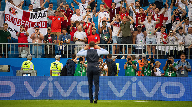 Gareth Southgate England