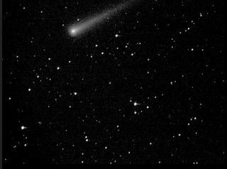 MicroObservatory Catches Comet ISON