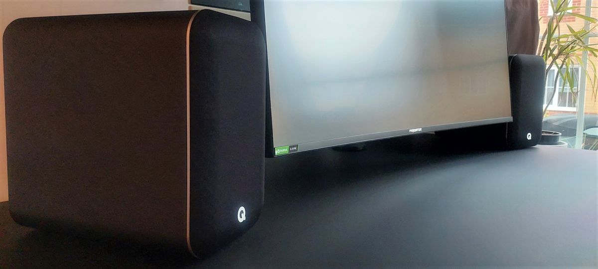 Q Acoustics M20 HD speakers review: "A high-quality audio offering that I simply cannot recommend more"