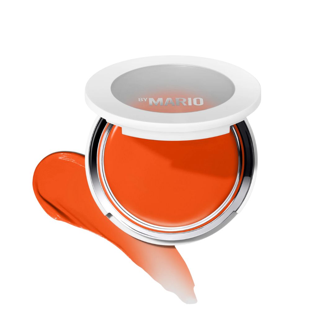 An image showing a cream blush from Makeup By Mario