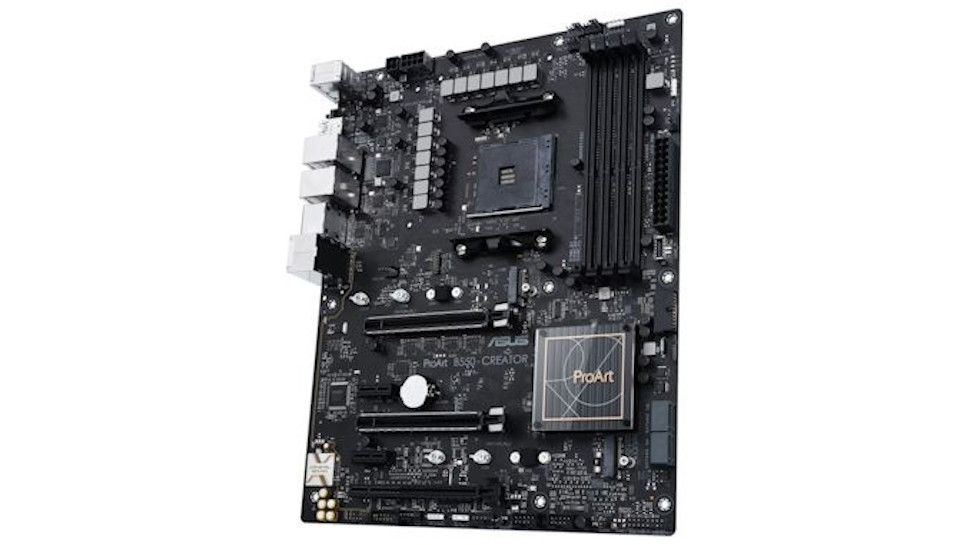 ASUS B550 Motherboard