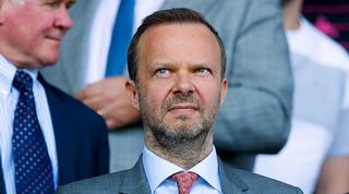 Ed Woodward