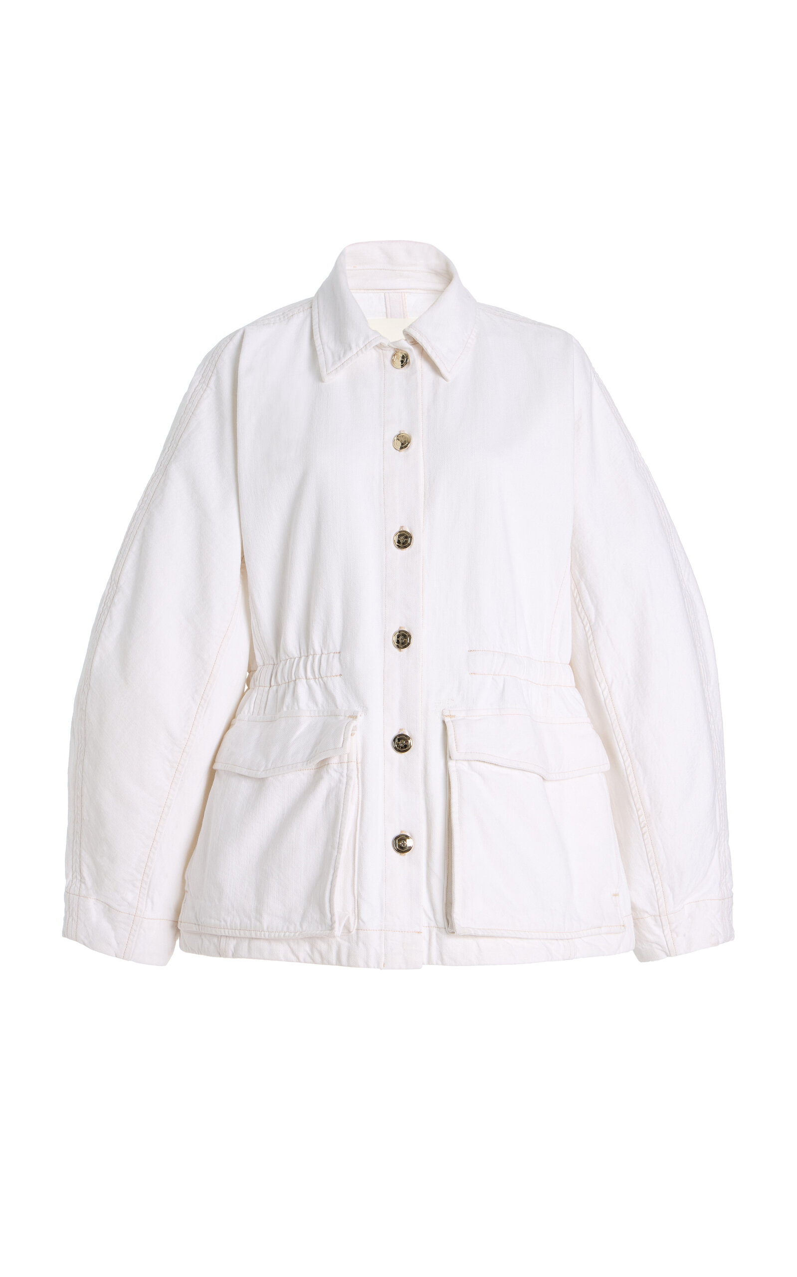 Exclusive the Constance Denim Jacket