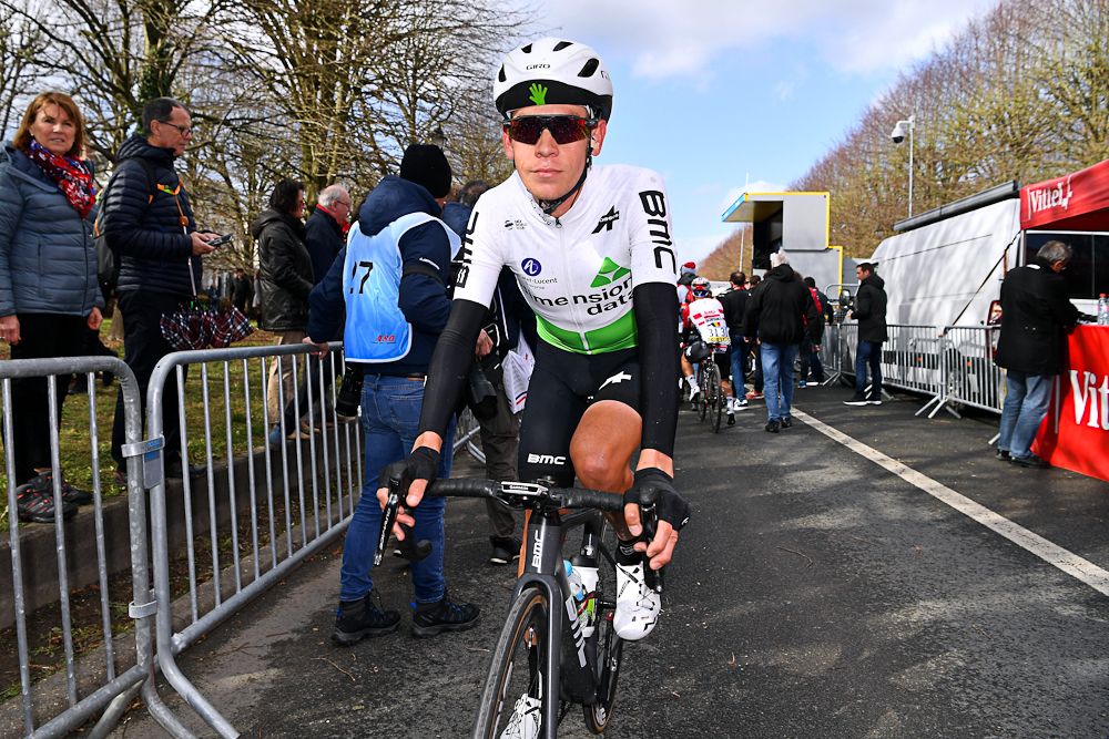 Dimension data's Louis Meintjes