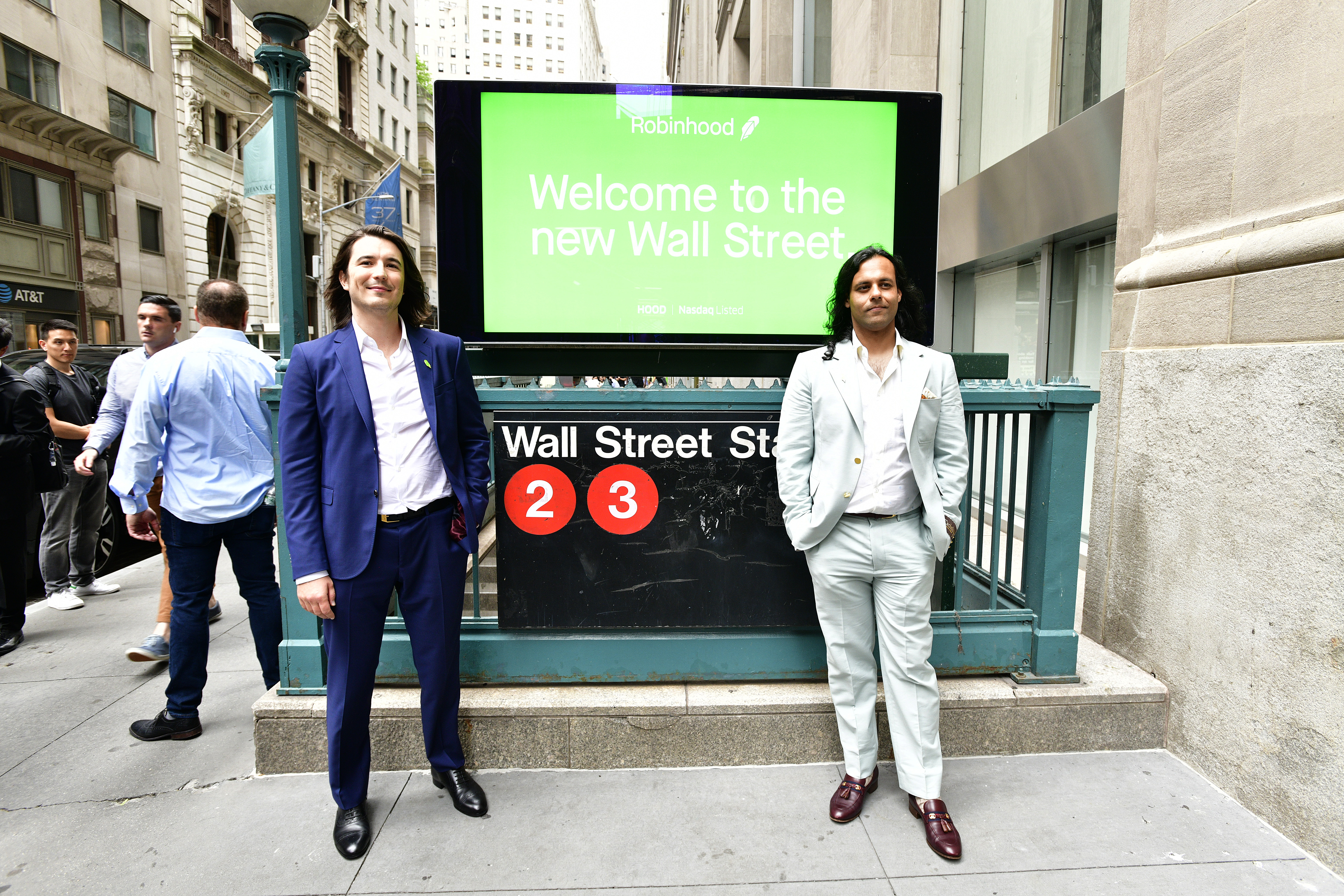 Robinhood.