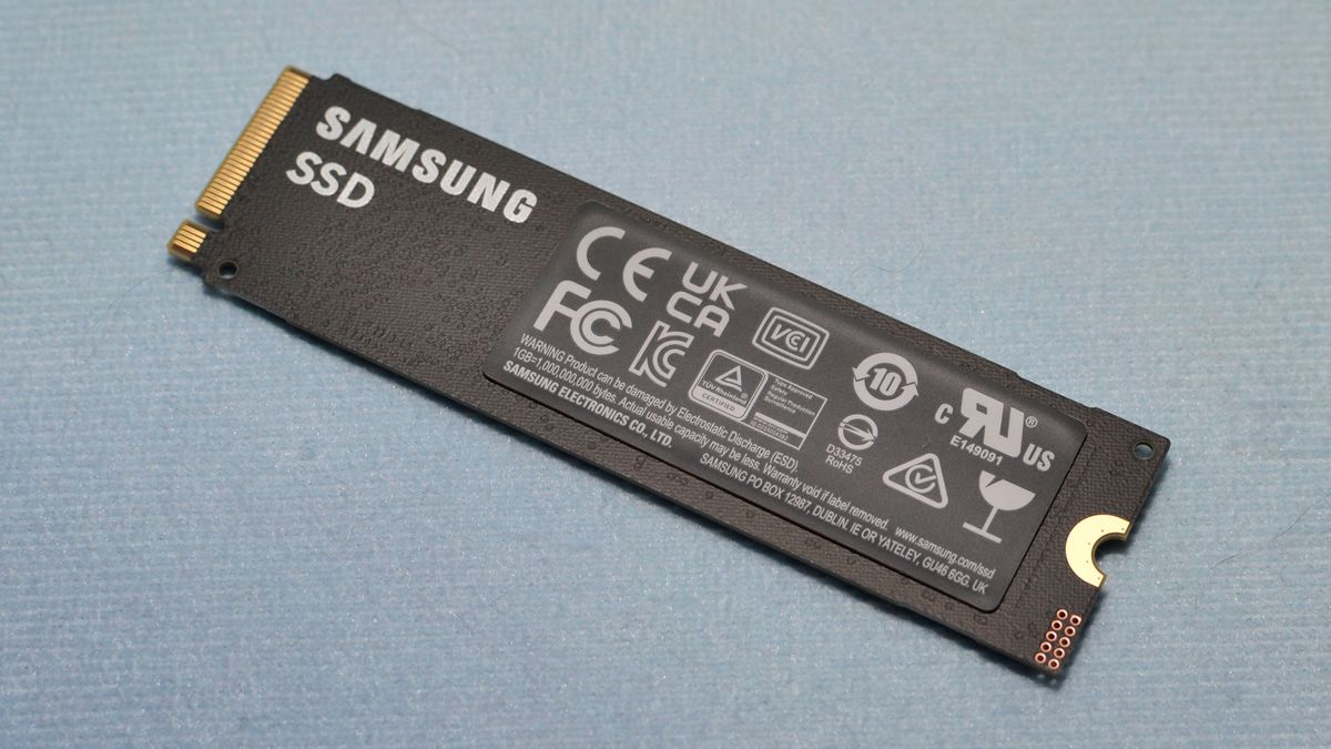 Samsung 990 Pro 4TB Review: The Best Gets Bigger | Tom's Hardware
