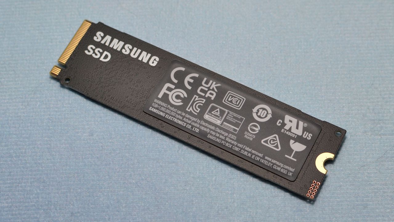 Samsung 990 Pro (4TB)