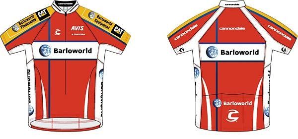 Barloworld will wear yellow in France,