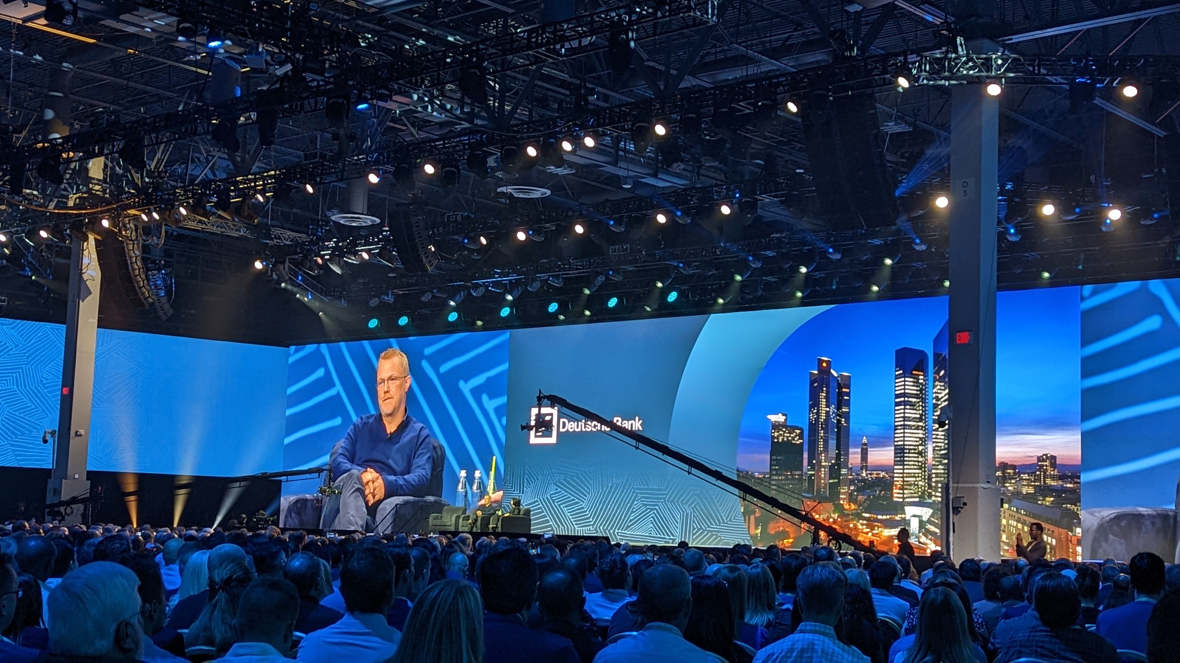 Oracle Cloud World 2022 Everything from the keynotes, news and more