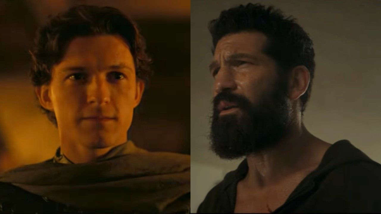 Jon Bernthal Has A Wholesome Take On Working With Tom Holland, And I Really Need To See More Of This Bromance