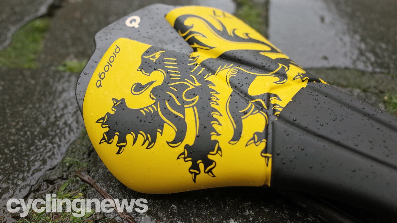 Prologo Limited Edition Flanders Scratch saddle