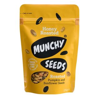 Munchy Seeds in honey roasted flavors