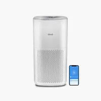 Levoit Core 600S Smart True HEPA Air Purifier | Was $299.99, Now $249.00 with code "Levoit25"