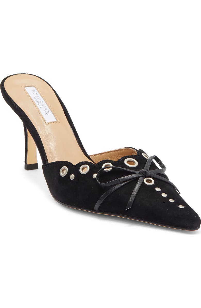 Shae Pointed Toe Mule