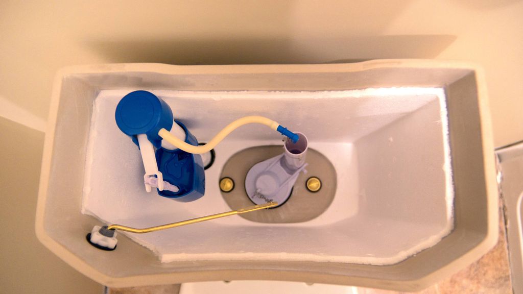 A look at condensation on toilet cisterns and how to stop it | Homebuilding