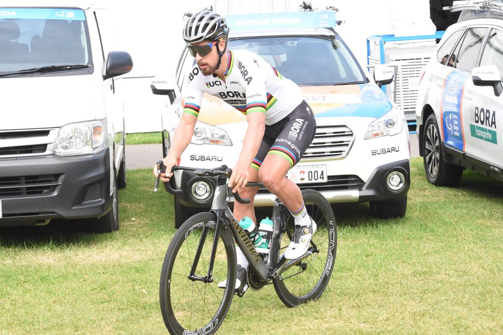 Peter Sagan (Bora-hansgrohe)