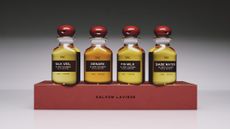 39 BC body oils