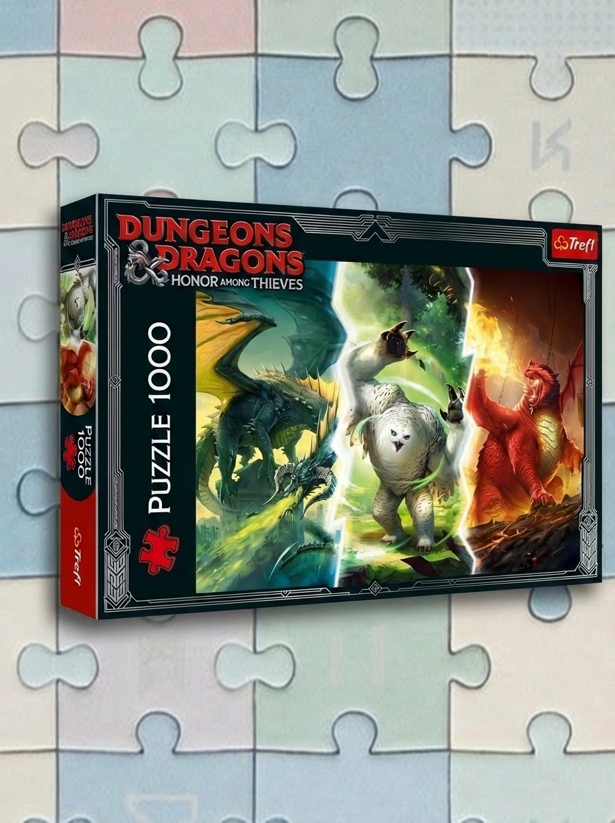 Various puzzle boxes