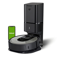 iRobot Roomba i7+ (7550) Self-Emptying Robot Vacuum: $899.99