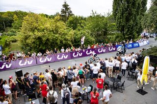 Six ways that Liv supports women's cycling