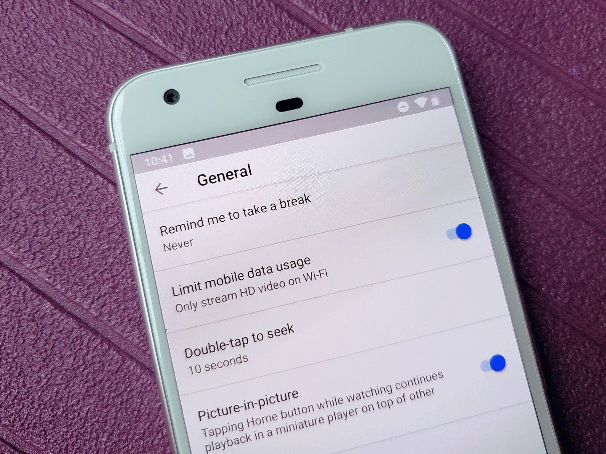 How To Manage The Youtube App For Android Android Central