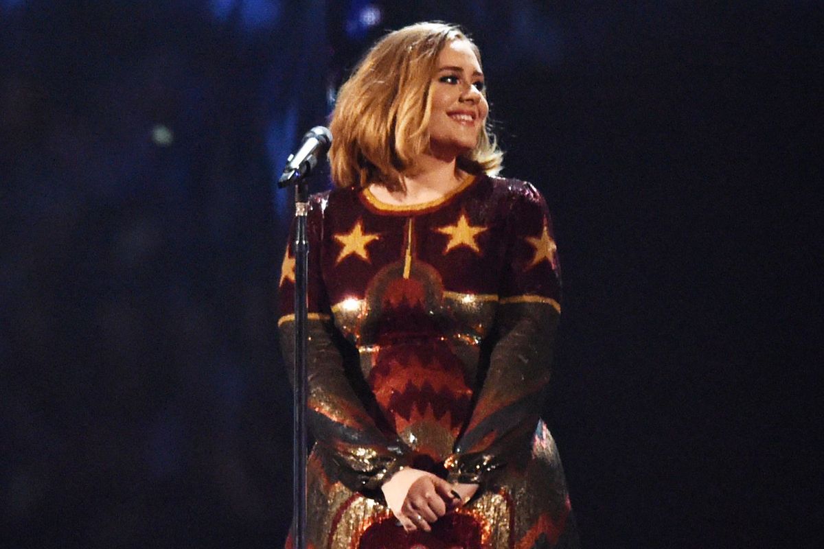 Adele dit qu'elle a refusé de se produire à la mi-temps du Super Bowl 2017