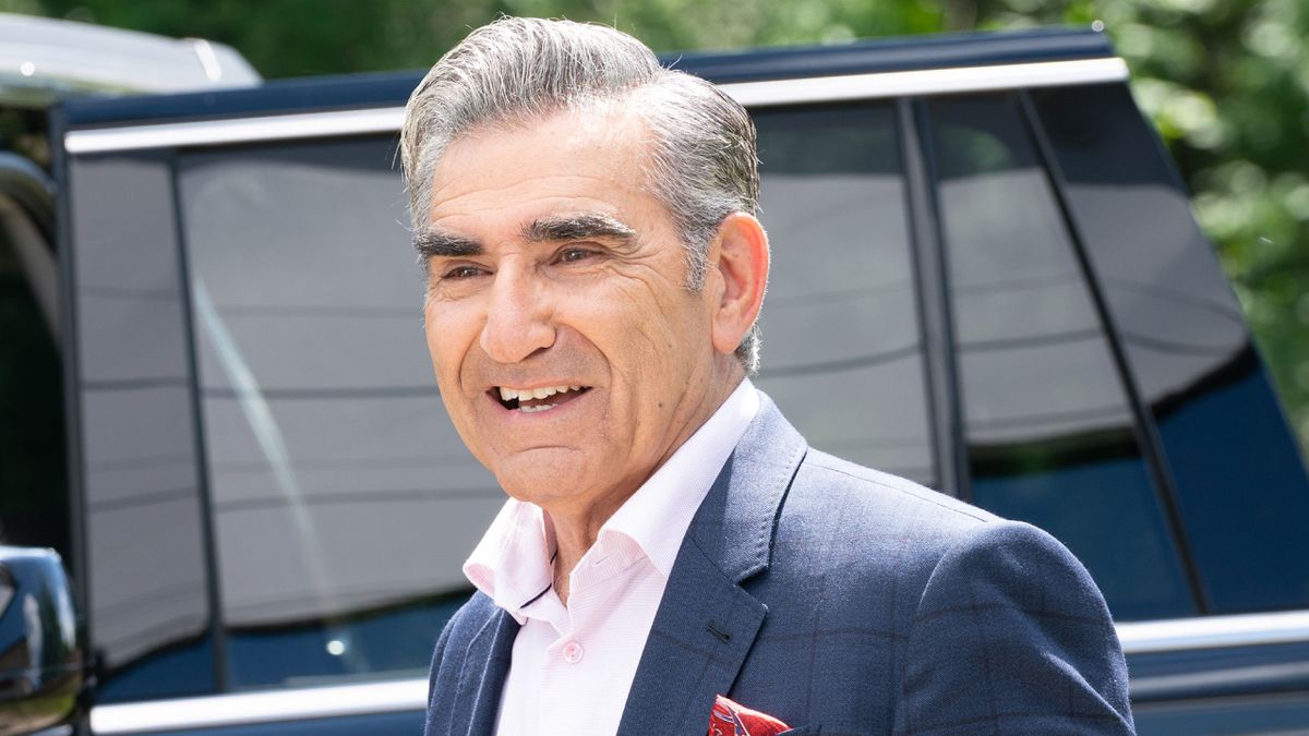 Eugene Levy on Schitt&#039;s Creek