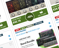 Grab FREE software with any Plugin Boutique purchase