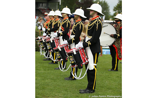 Pomp and ceremony