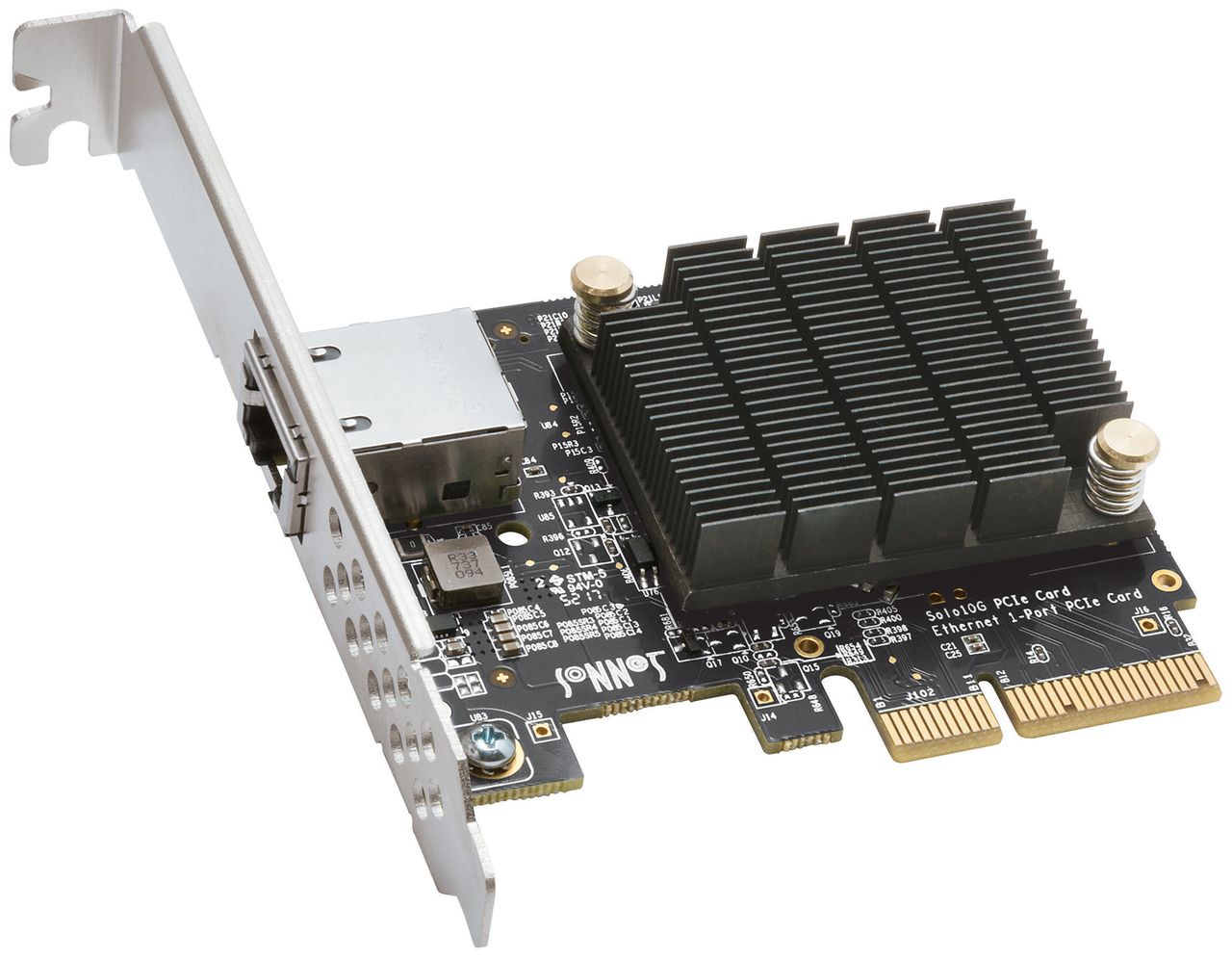 sonnet-solo-10G-pcie-card