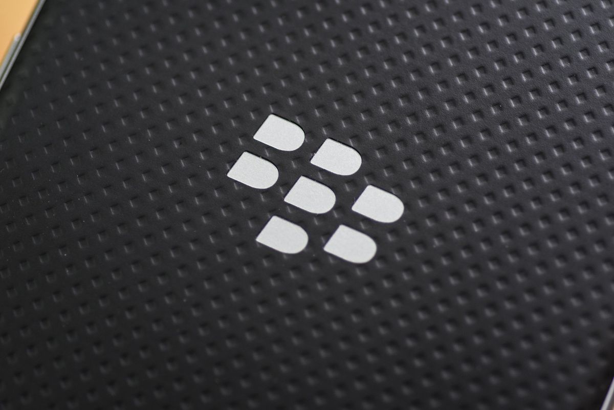 Blackberry Keynote logo