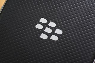 Blackberry Keynote logo
