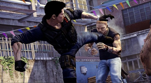 Cancelled plans for Sleeping Dogs 2 were ridiculously ambitious