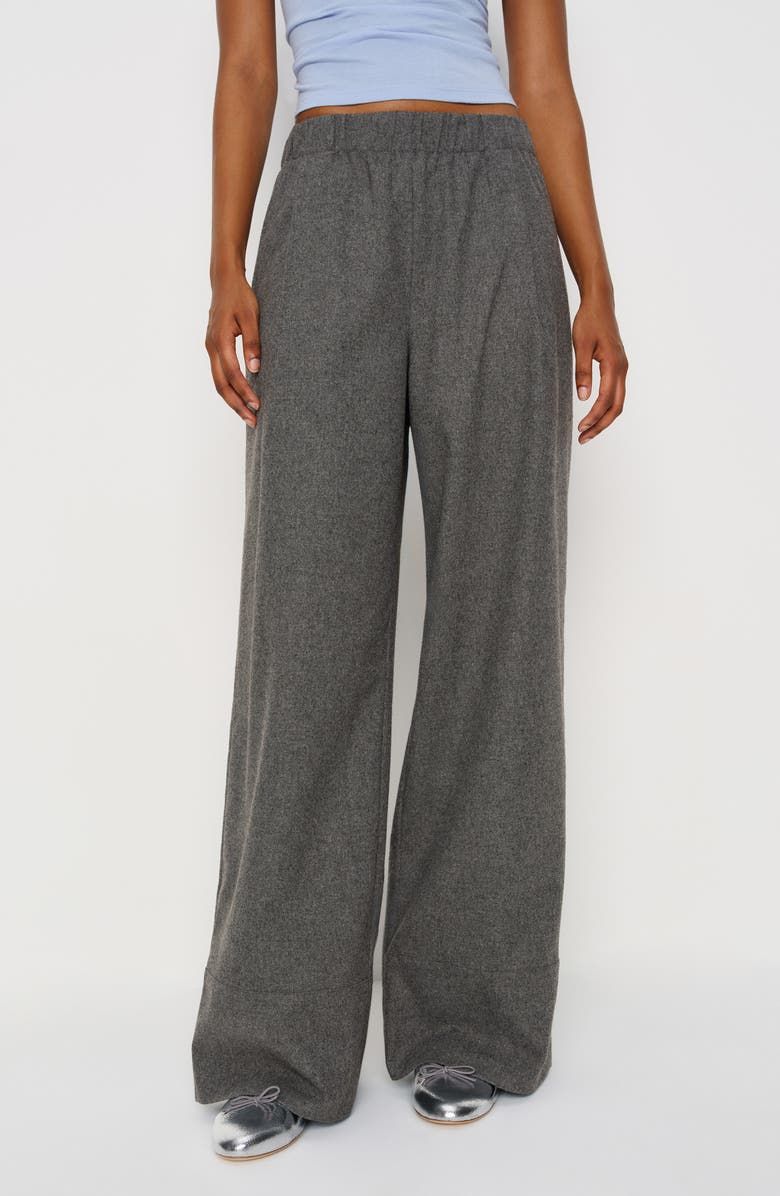 Fernando Wide Leg Pants